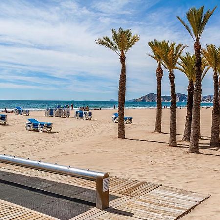 Parralue Beach Front Home Benidorm Exterior photo