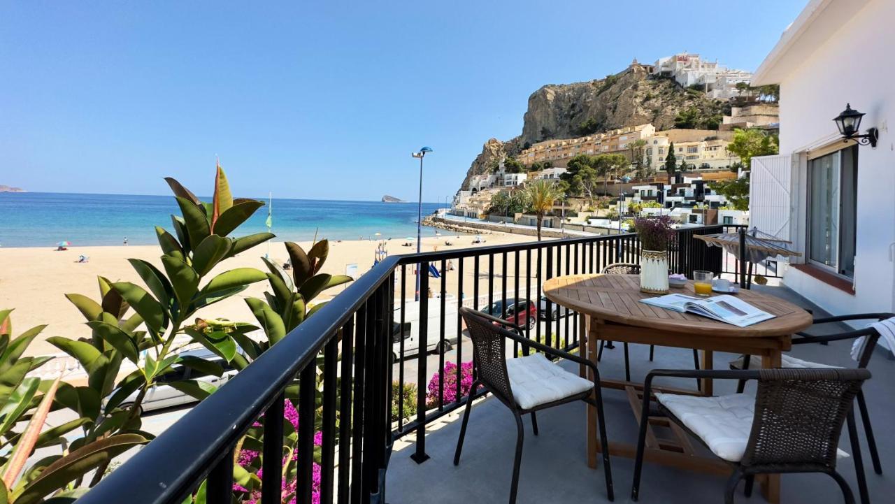 Parralue Beach Front Home Benidorm Exterior photo
