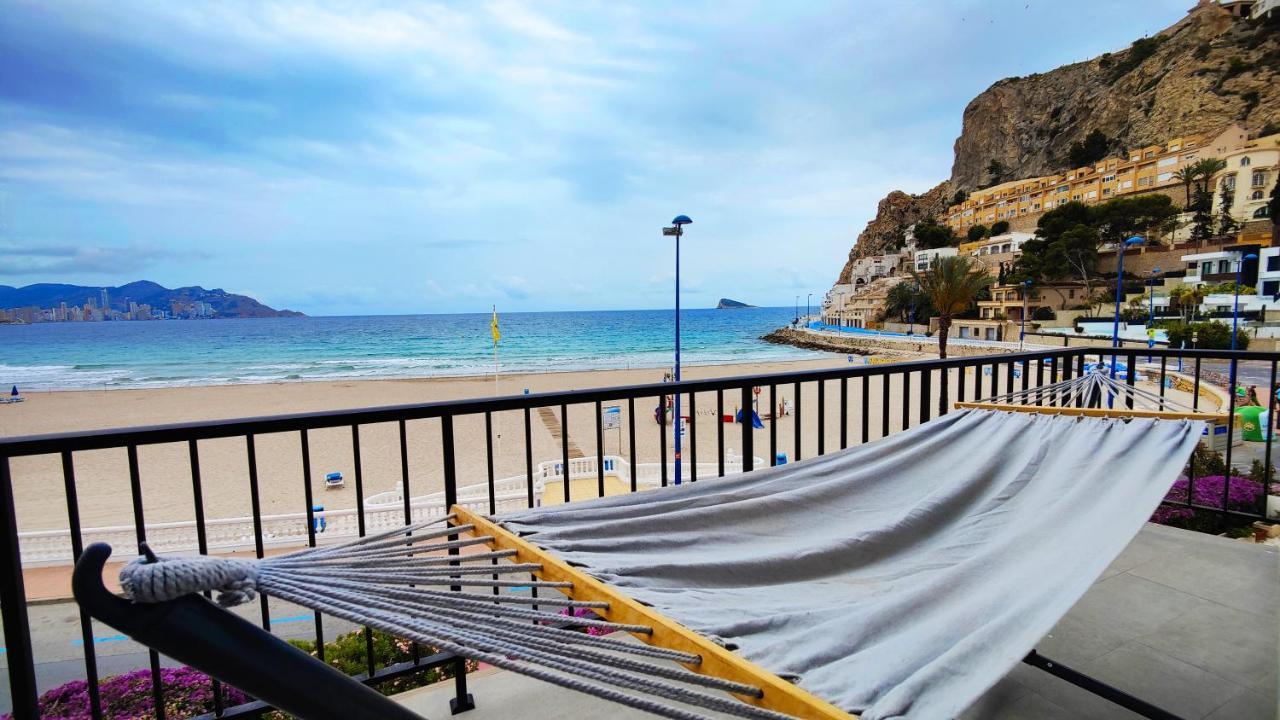 Parralue Beach Front Home Benidorm Exterior photo