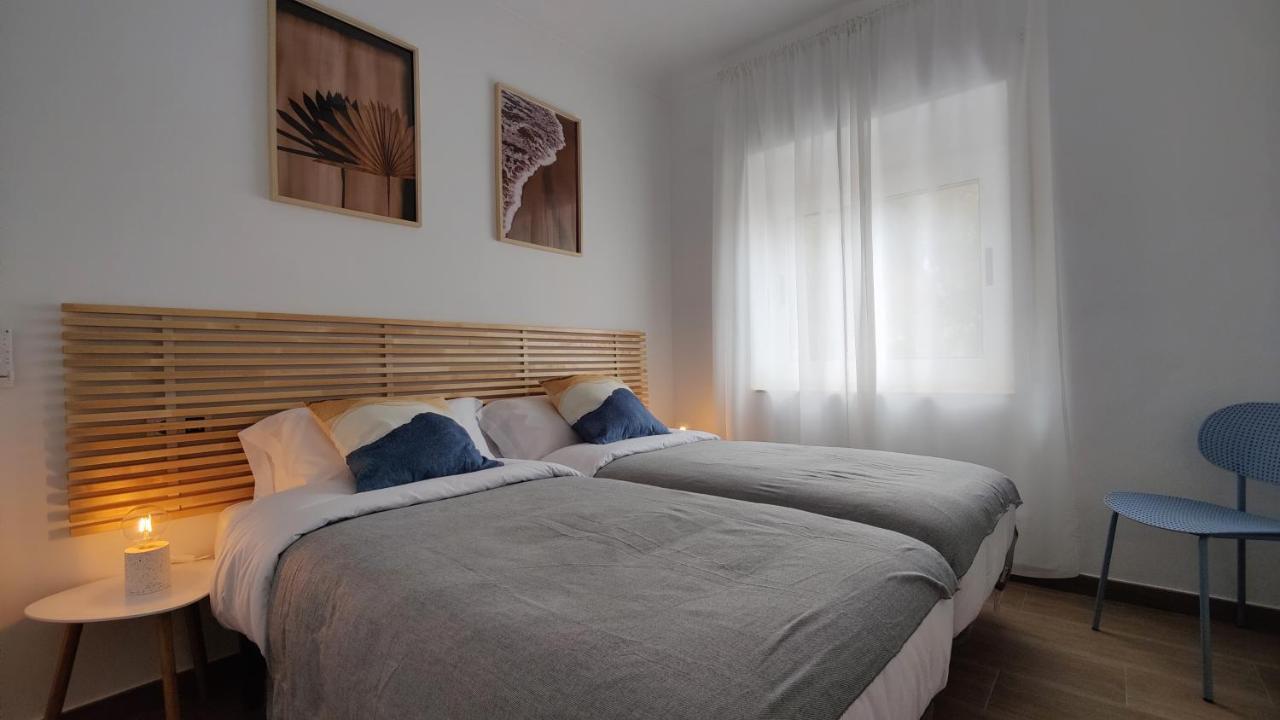 Parralue Beach Front Home Benidorm Exterior photo